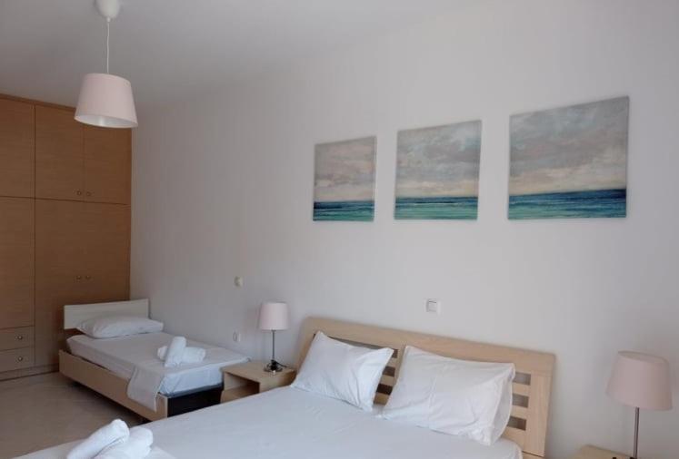 Hermes Holiday Home In The Port Of Sivota Exterior foto