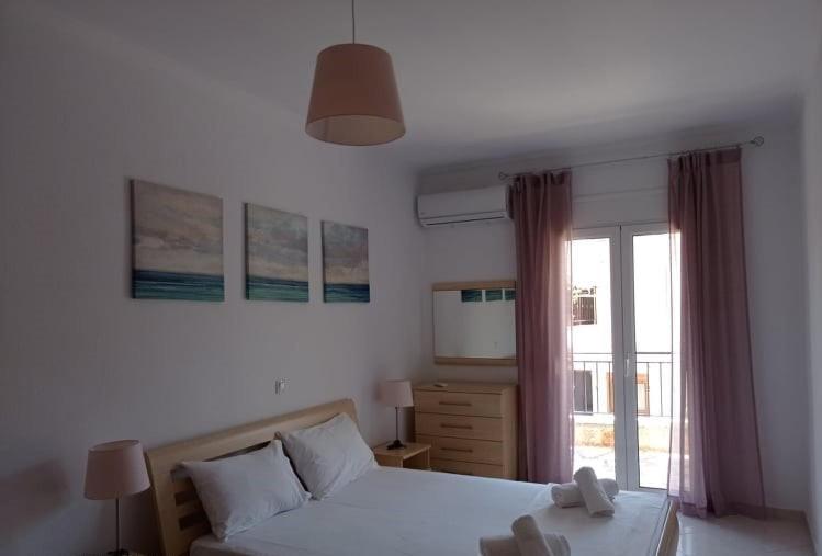 Hermes Holiday Home In The Port Of Sivota Exterior foto