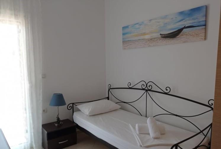 Hermes Holiday Home In The Port Of Sivota Exterior foto